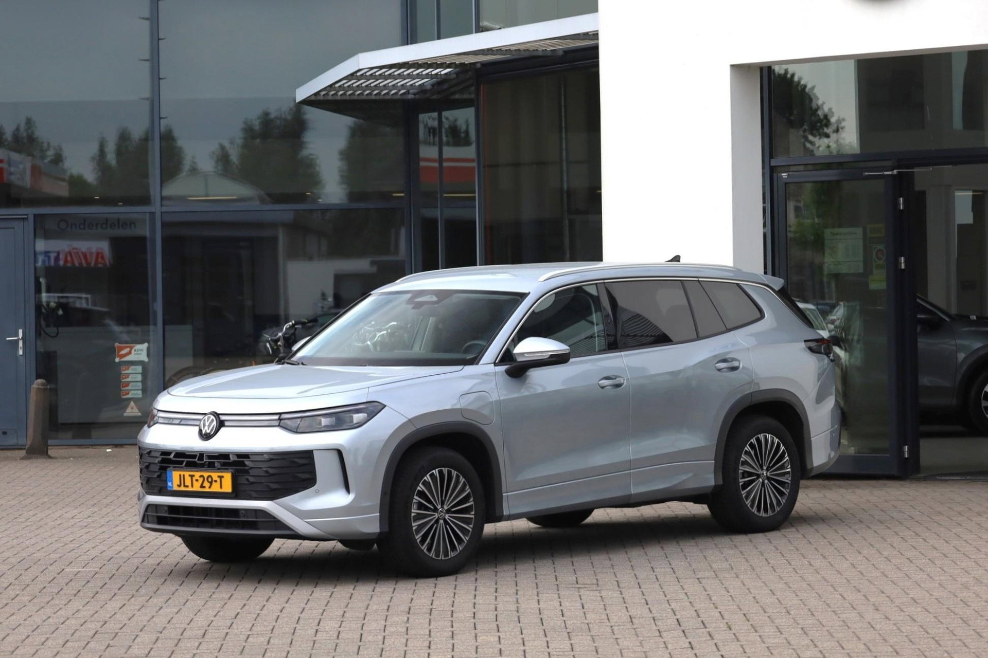 Foto van Volkswagen Tayron
