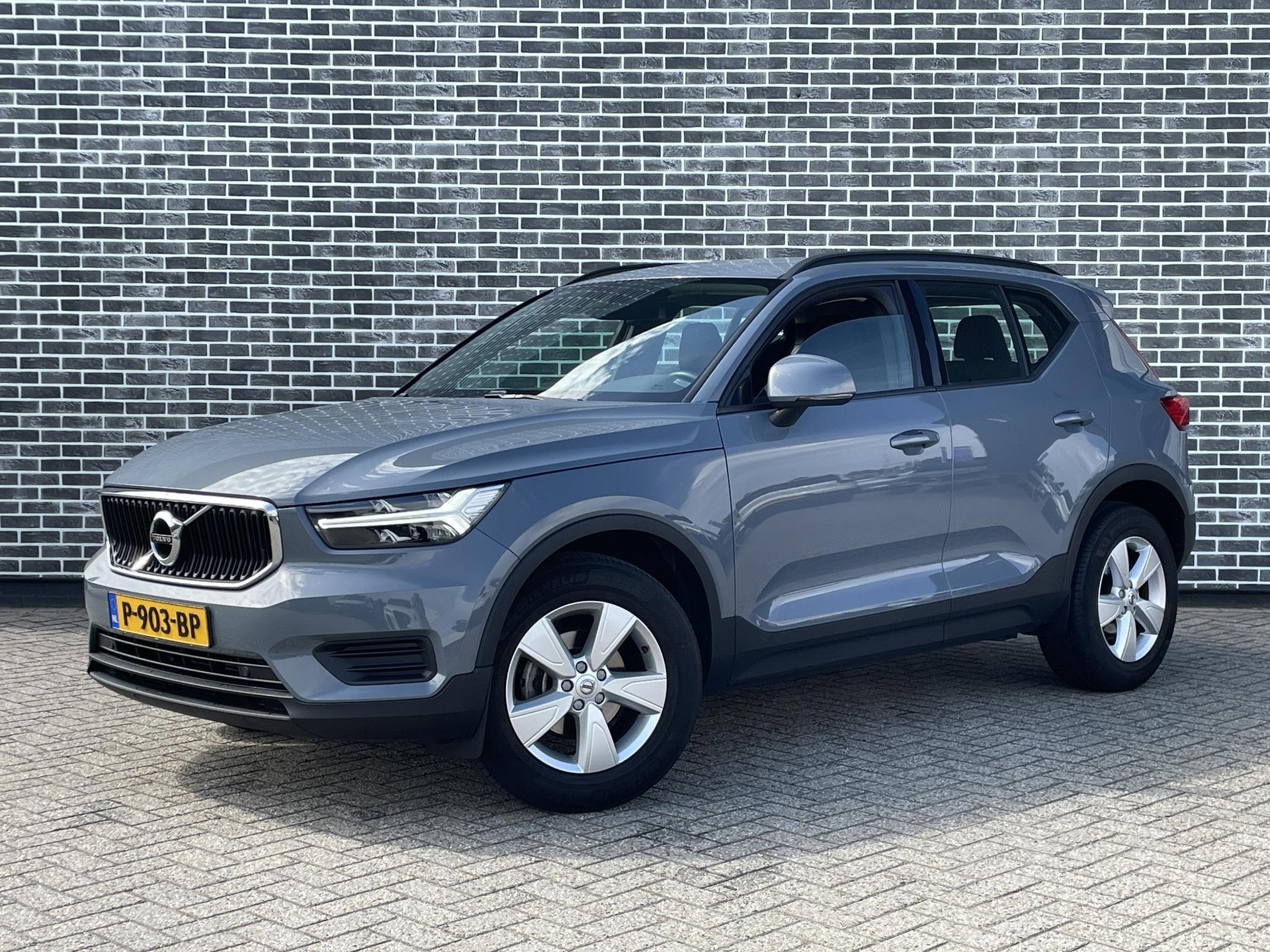 Foto van Volvo XC40