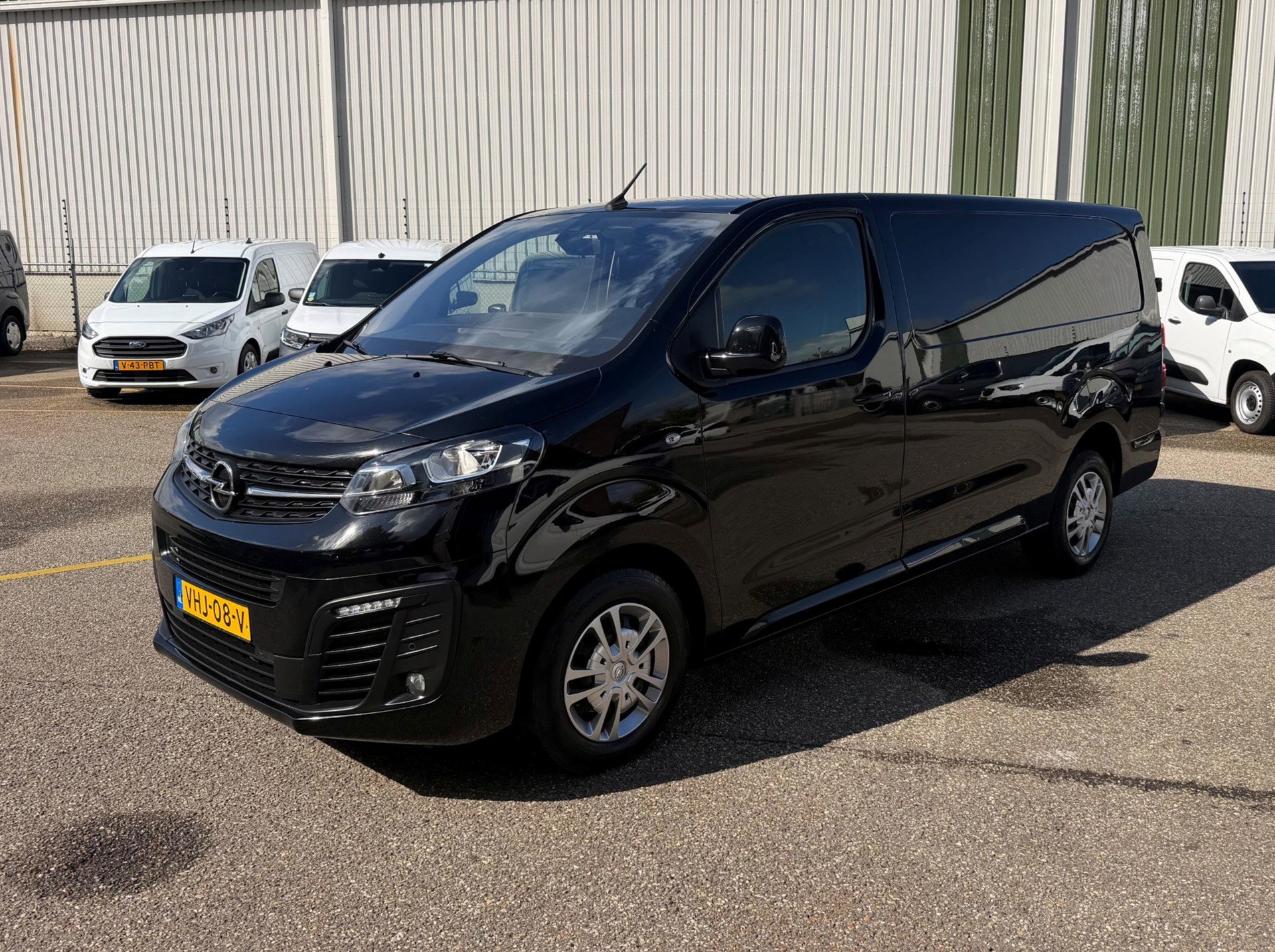 Foto van Opel Vivaro