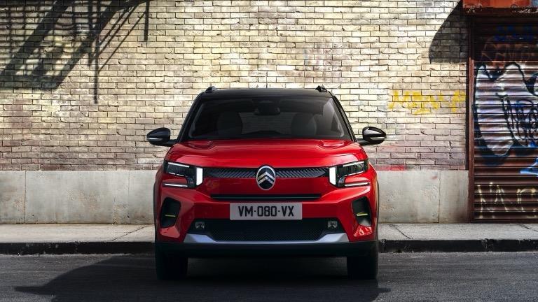 Foto van Citroën ë-C3