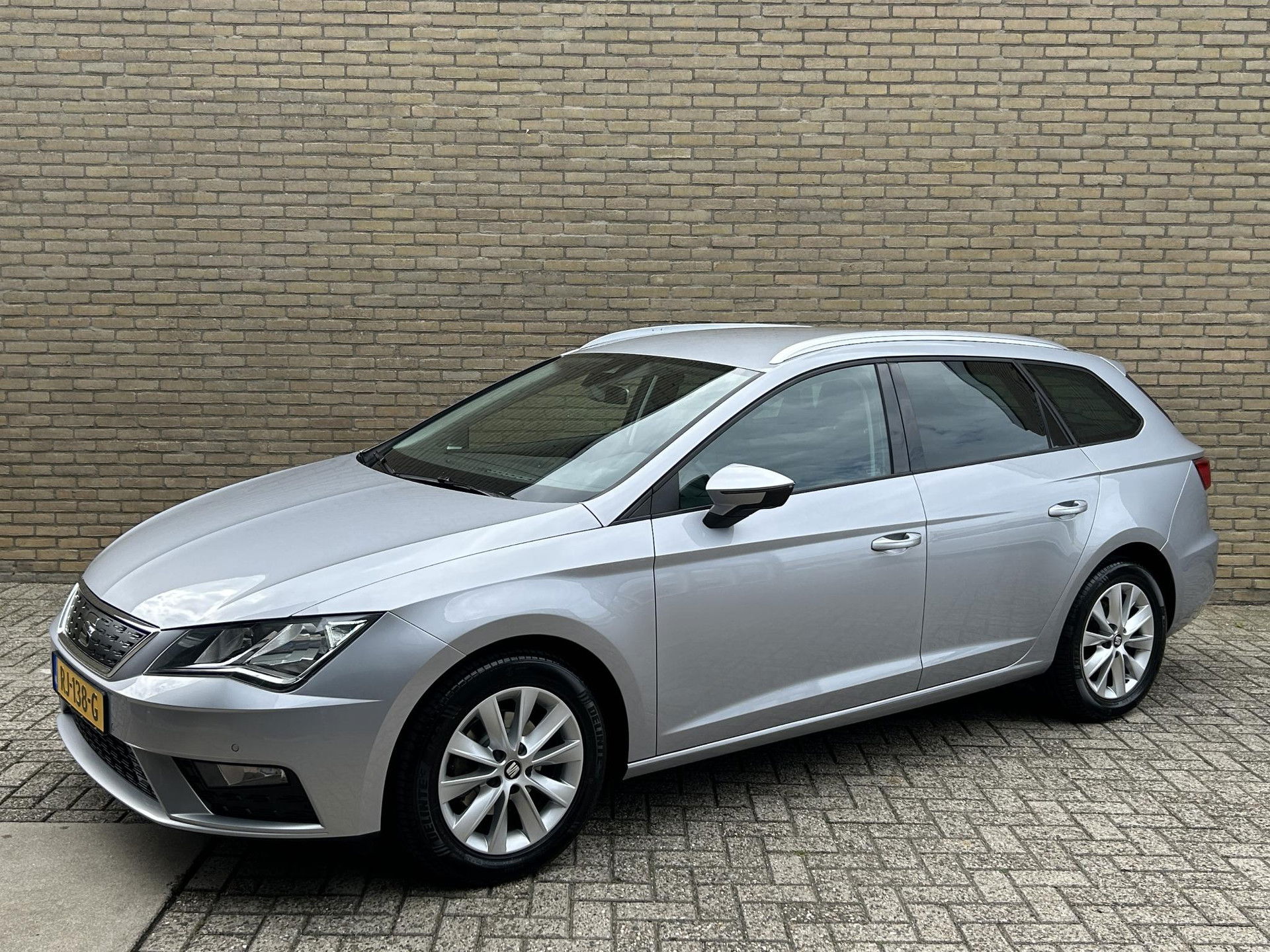 Foto van SEAT León ST