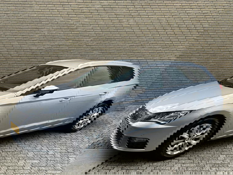 Foto van SEAT León ST