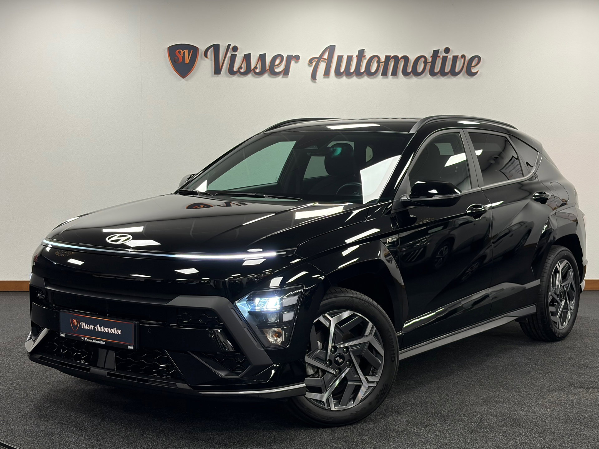 Foto van Hyundai Kona
