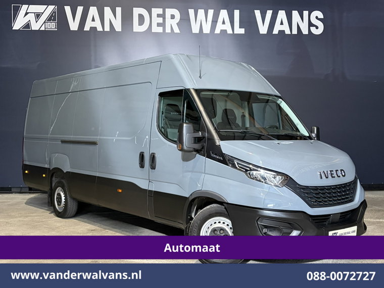 Foto van Iveco Daily