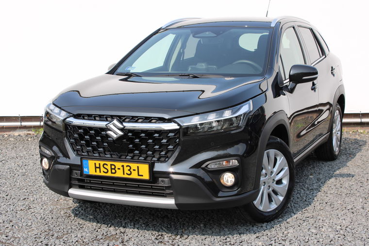 Foto van Suzuki S-Cross