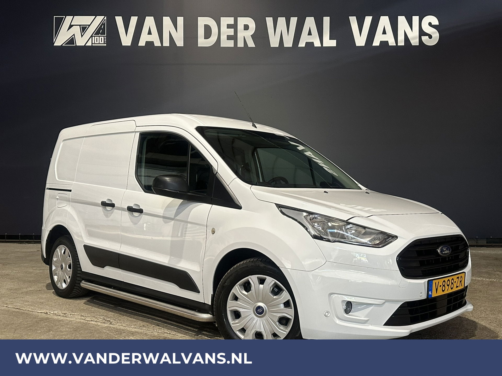Foto van Ford Transit Connect