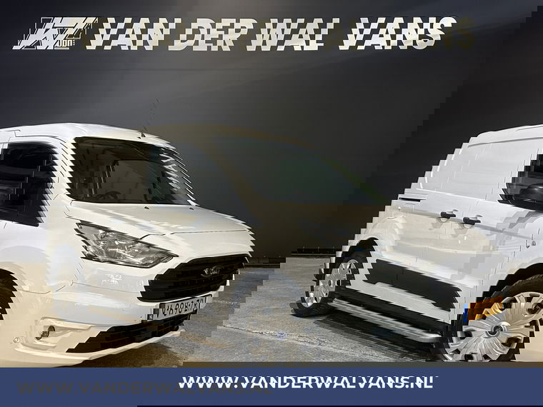 Foto van Ford Transit Connect