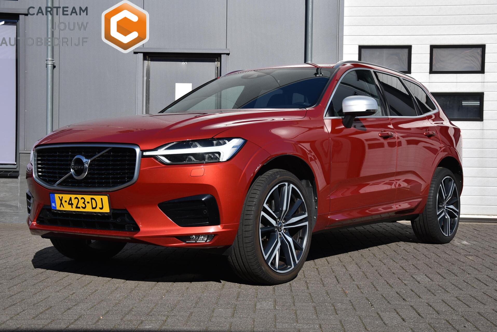 Foto van Volvo XC60