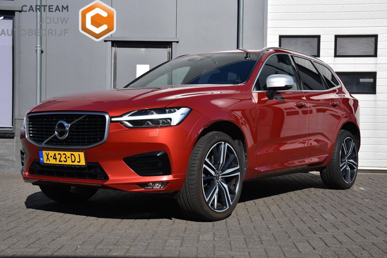 Foto van Volvo XC60