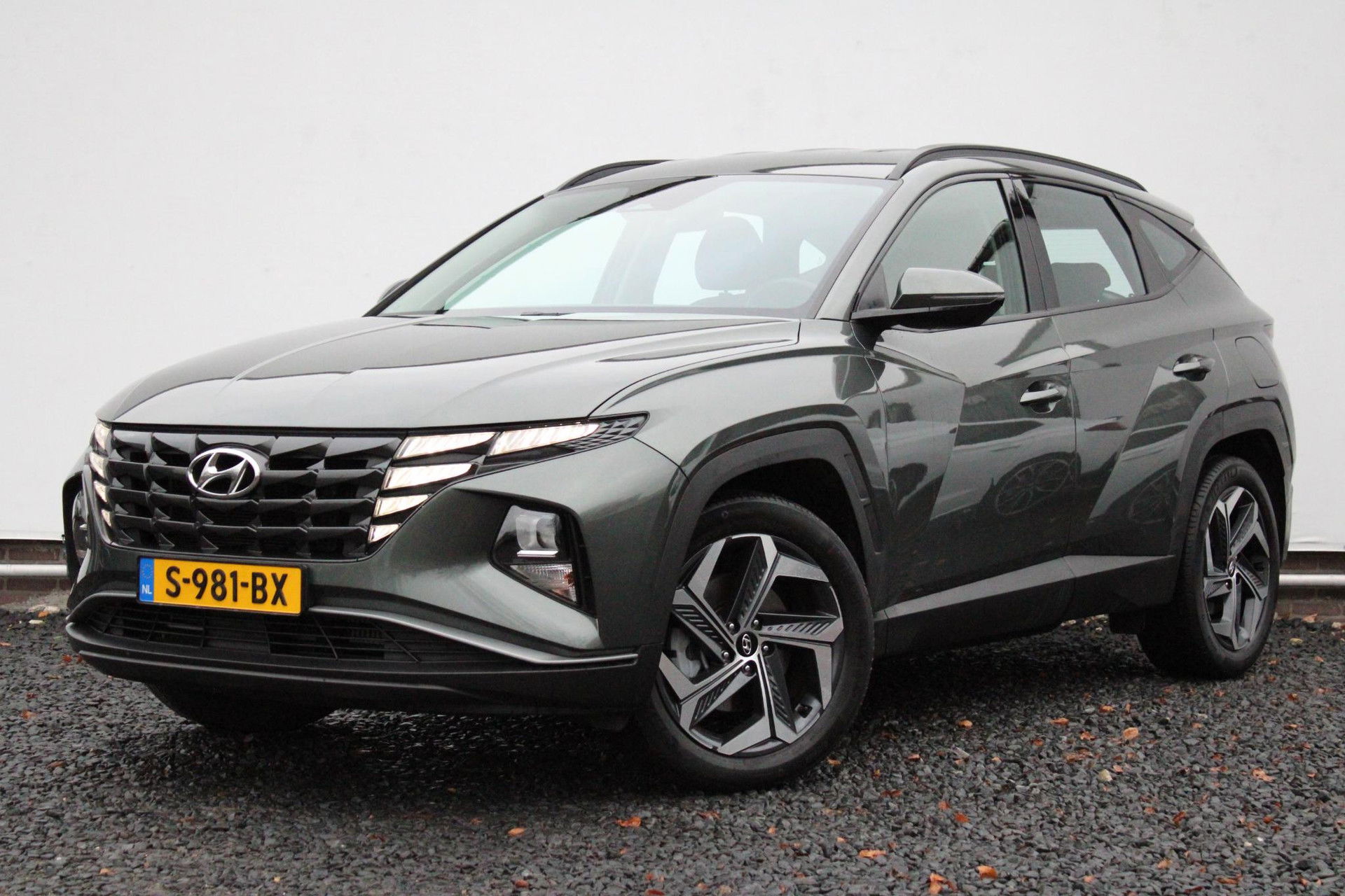 Foto van Hyundai Tucson