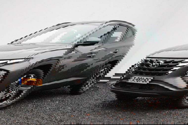 Foto van Hyundai Tucson