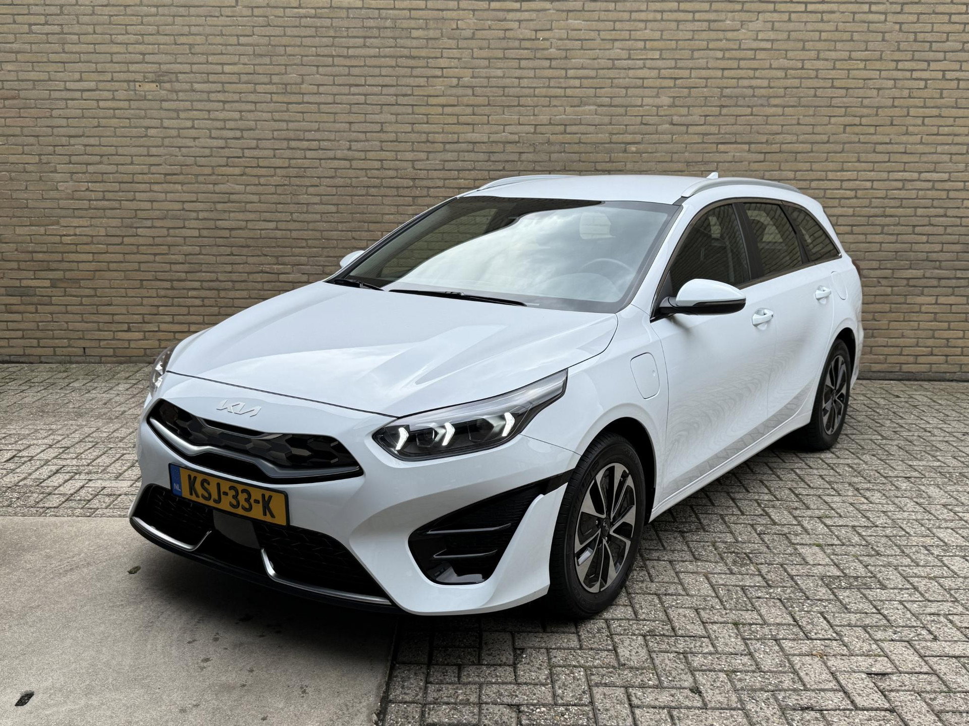 Foto van Kia Ceed Sportswagon