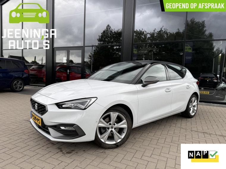 Foto van SEAT Leon