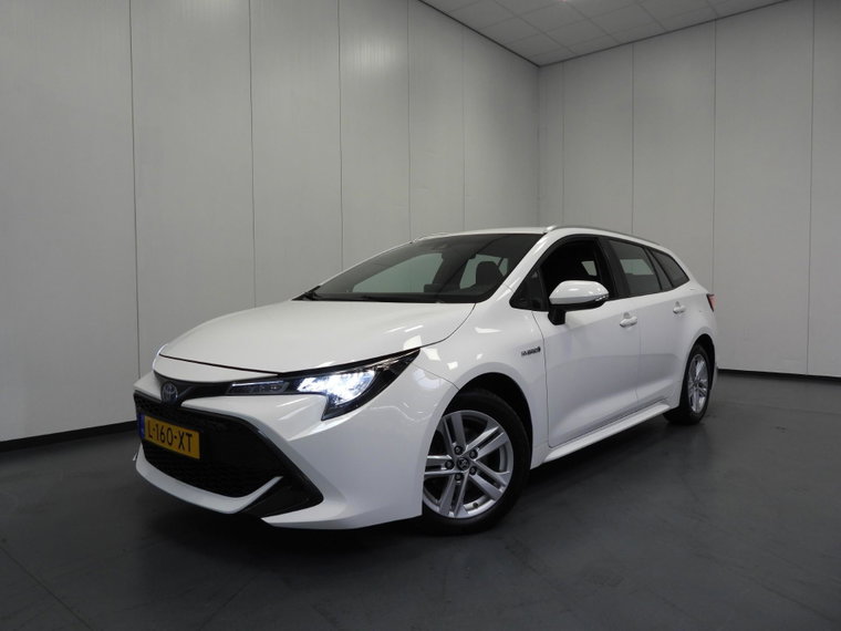 Foto van Toyota Corolla Touring Sports