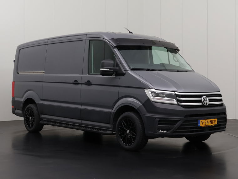 Foto van Volkswagen Crafter