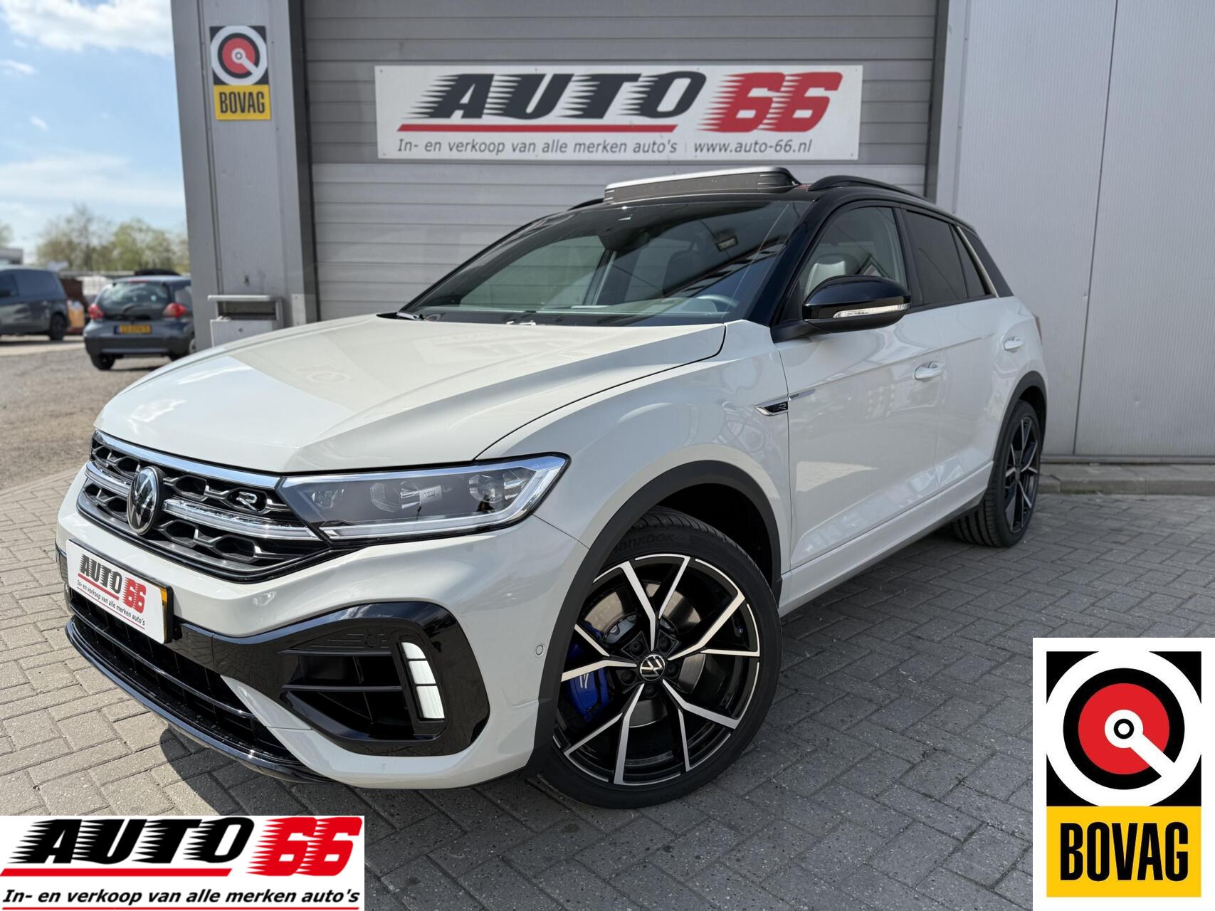 Foto van Volkswagen T-Roc