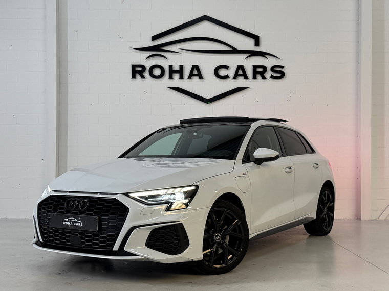 Foto van Audi A3