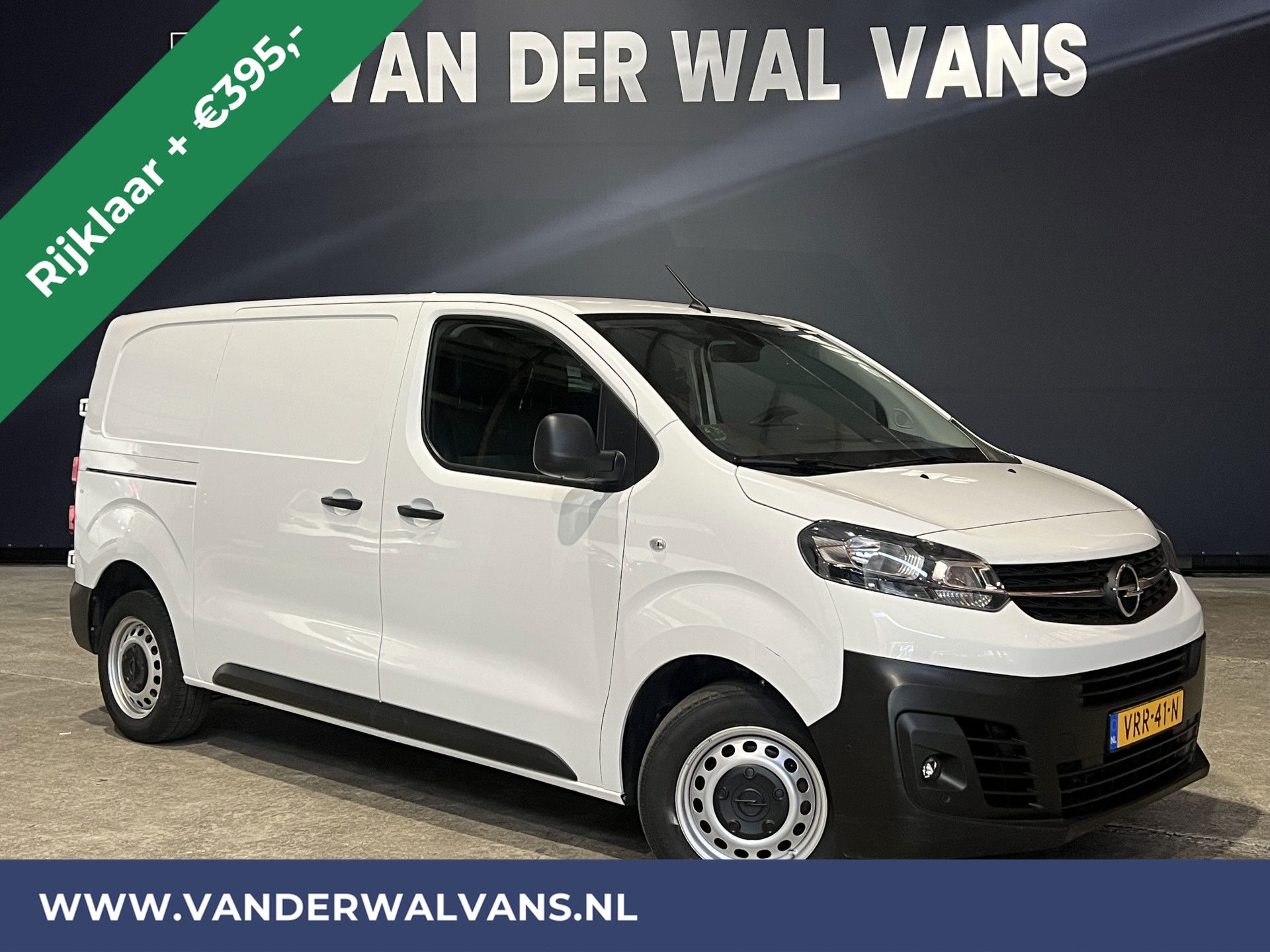 Foto van Opel Vivaro