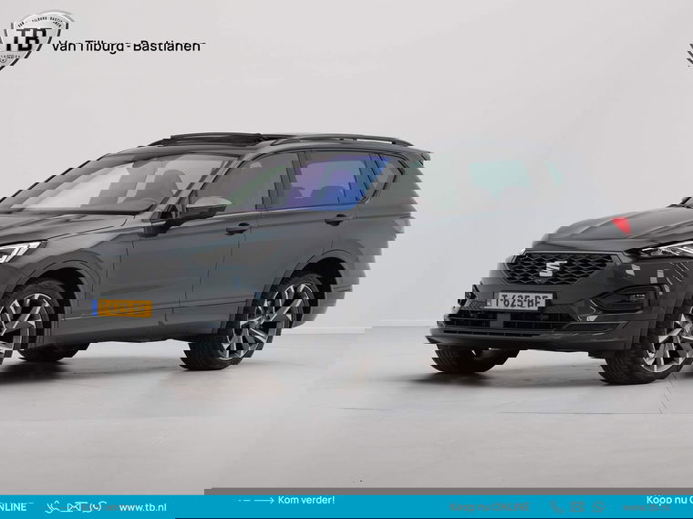 Foto van SEAT Tarraco