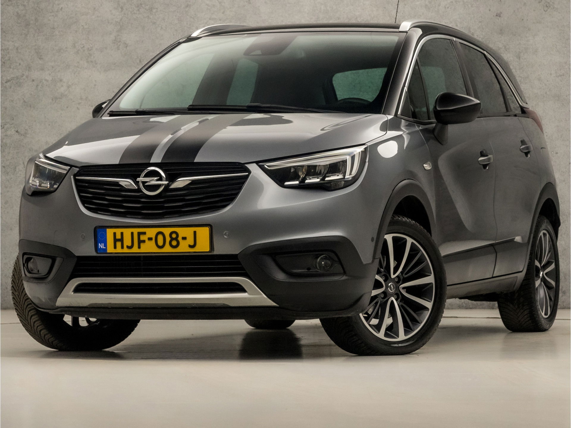 Foto van Opel Crossland X