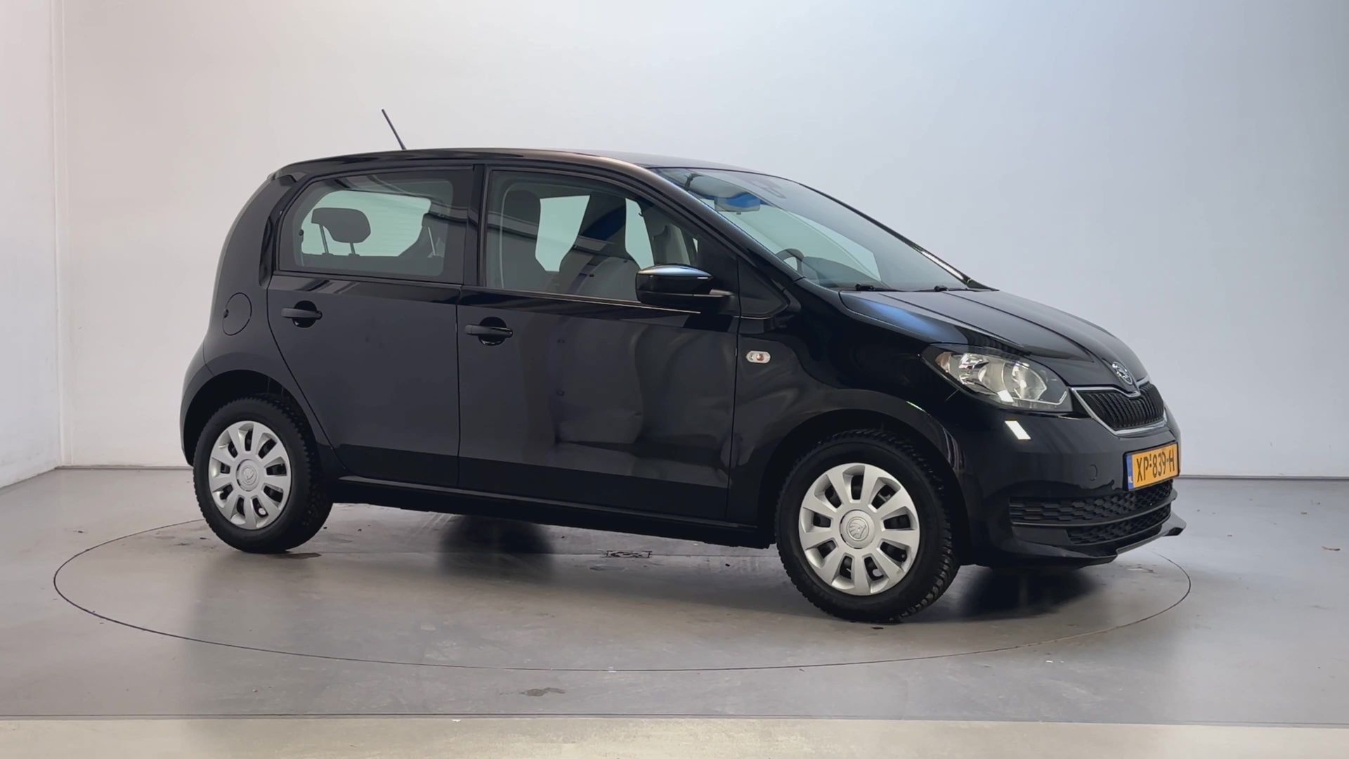 Foto van Škoda Citigo