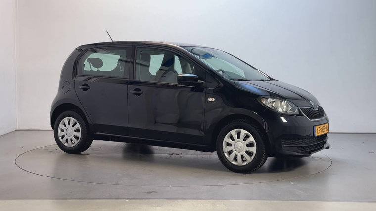 Foto van Škoda Citigo