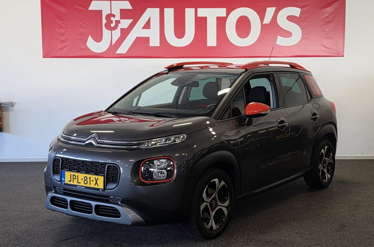 Foto van Citroën C3 Aircross