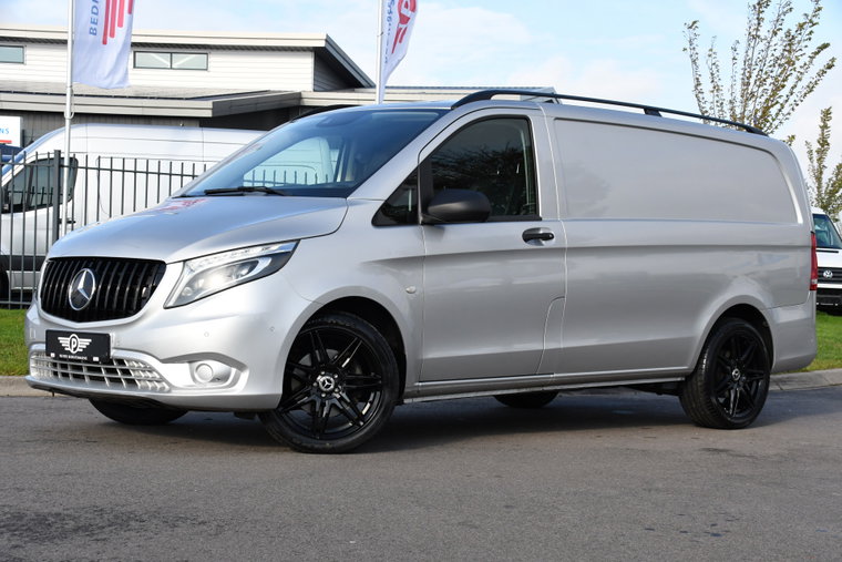 Mercedes-Benz Vito foto 1