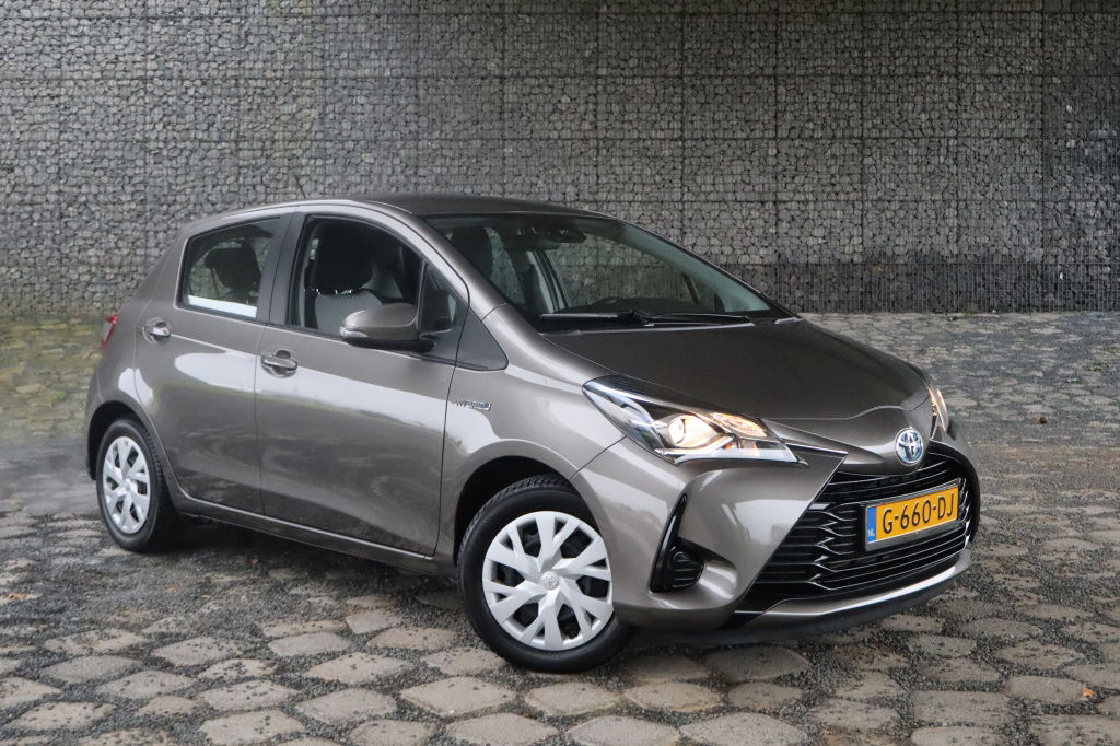 Foto van Toyota Yaris