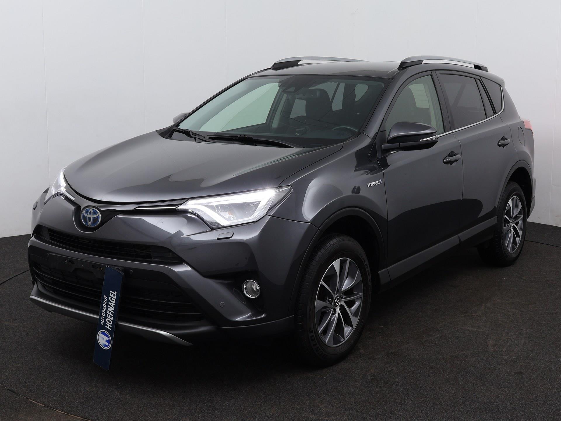 Foto van Toyota RAV4