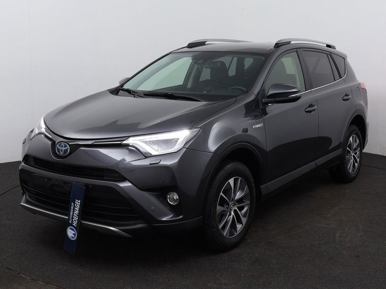 Foto van Toyota RAV4