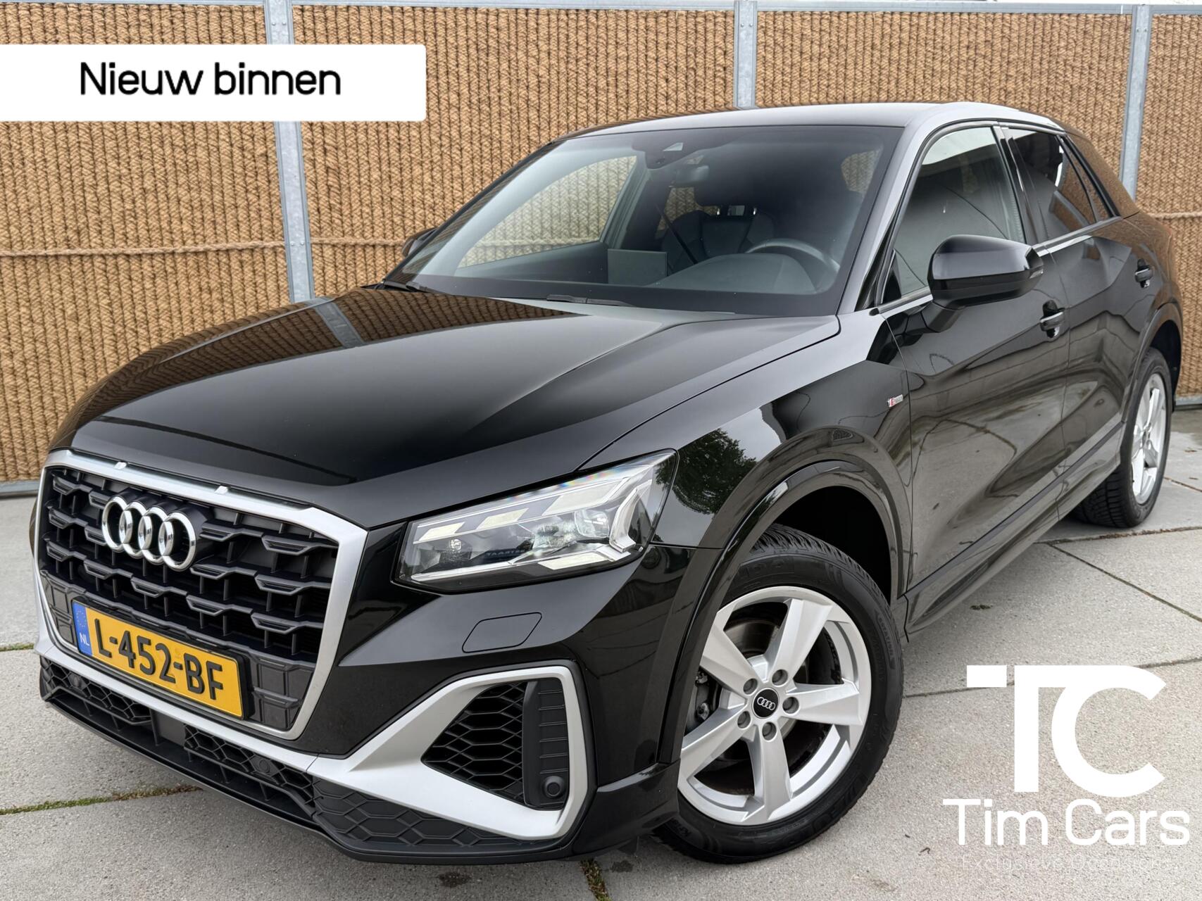 Foto van Audi Q2