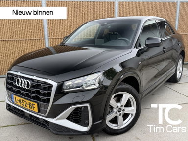 Foto van Audi Q2