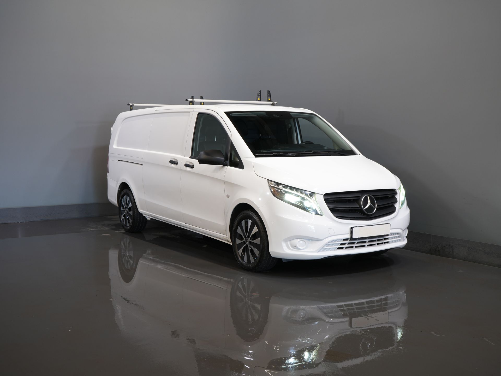 Foto van Mercedes-Benz Vito