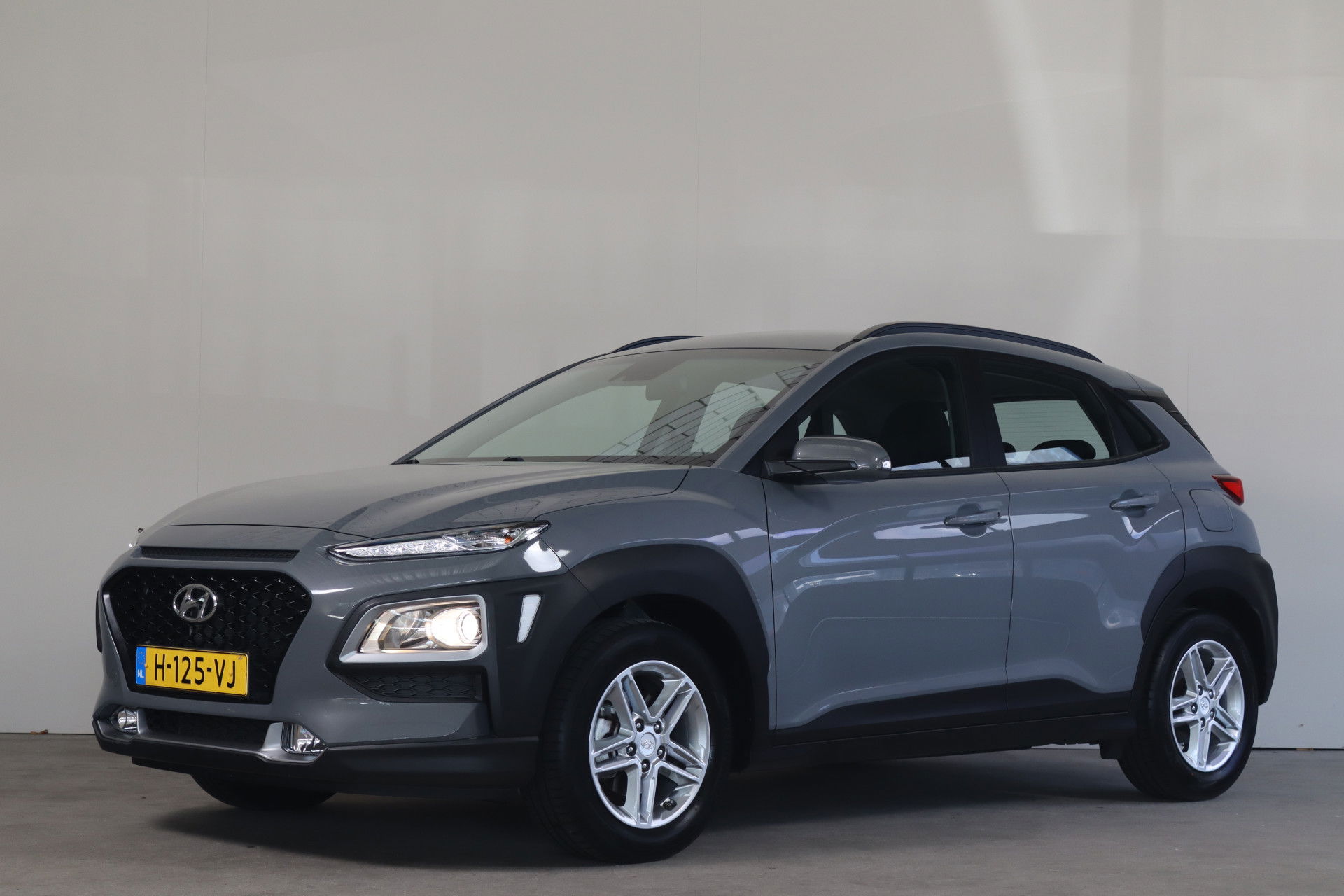 Foto van Hyundai KONA