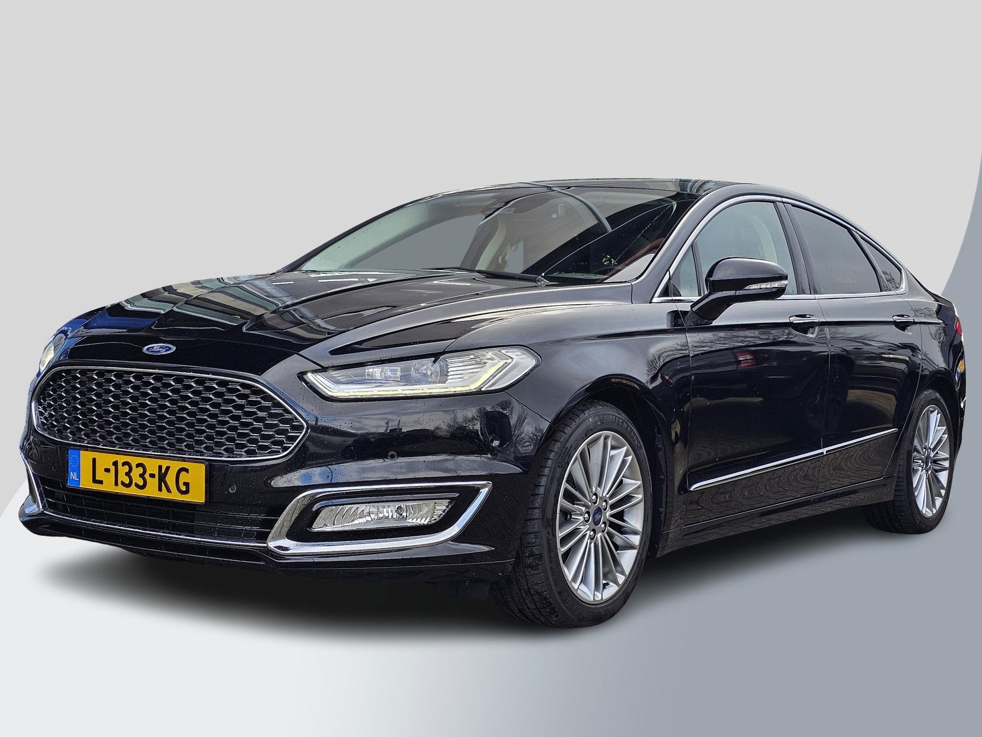 Foto van Ford Mondeo