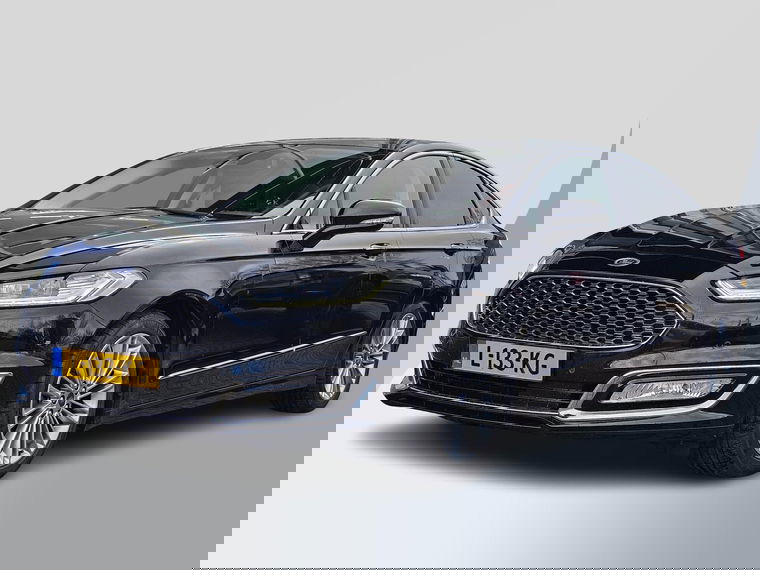 Foto van Ford Mondeo