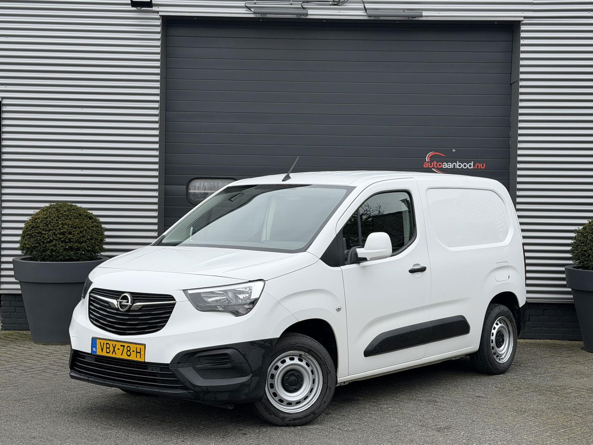 Foto van Opel Combo
