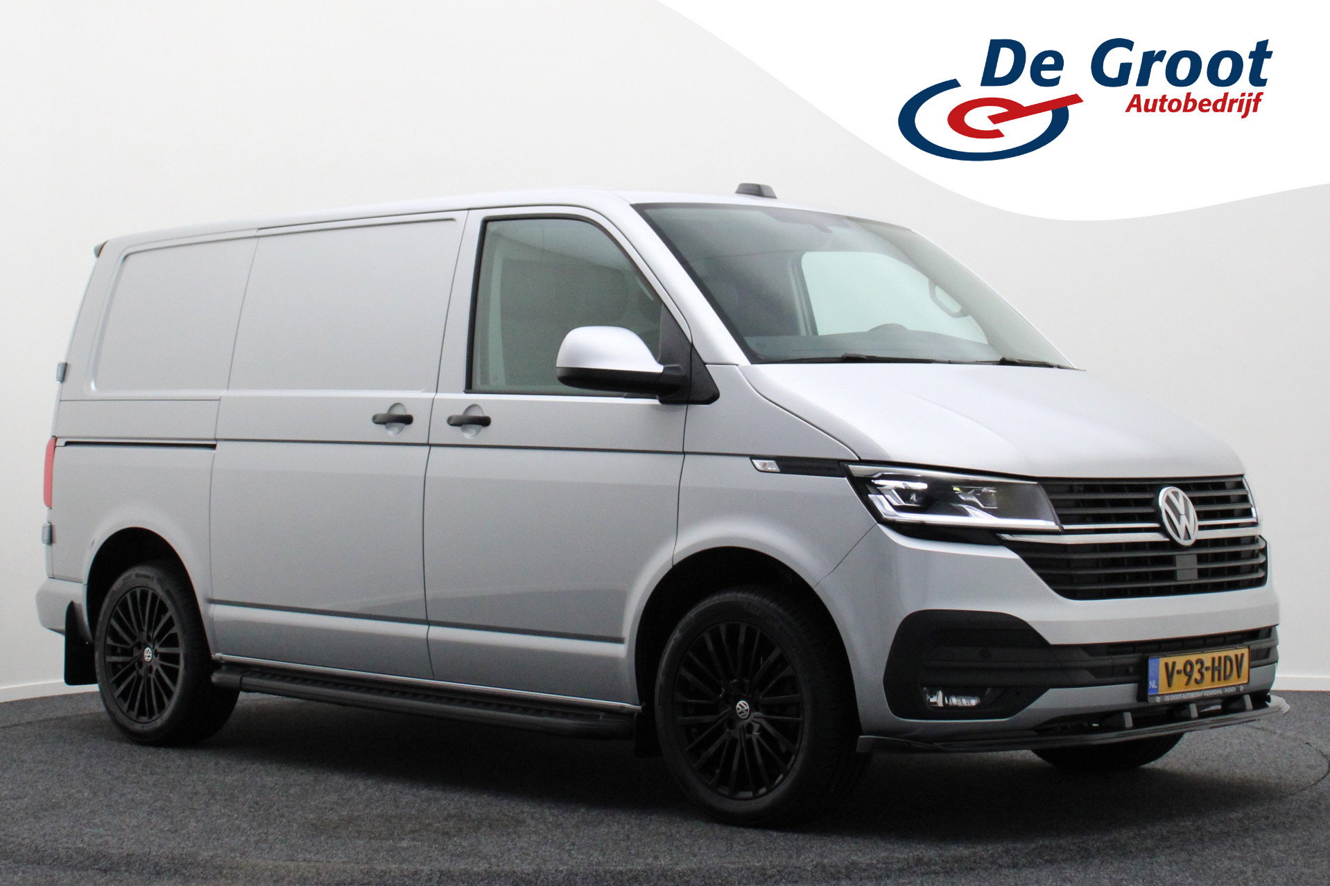 Foto van Volkswagen Transporter