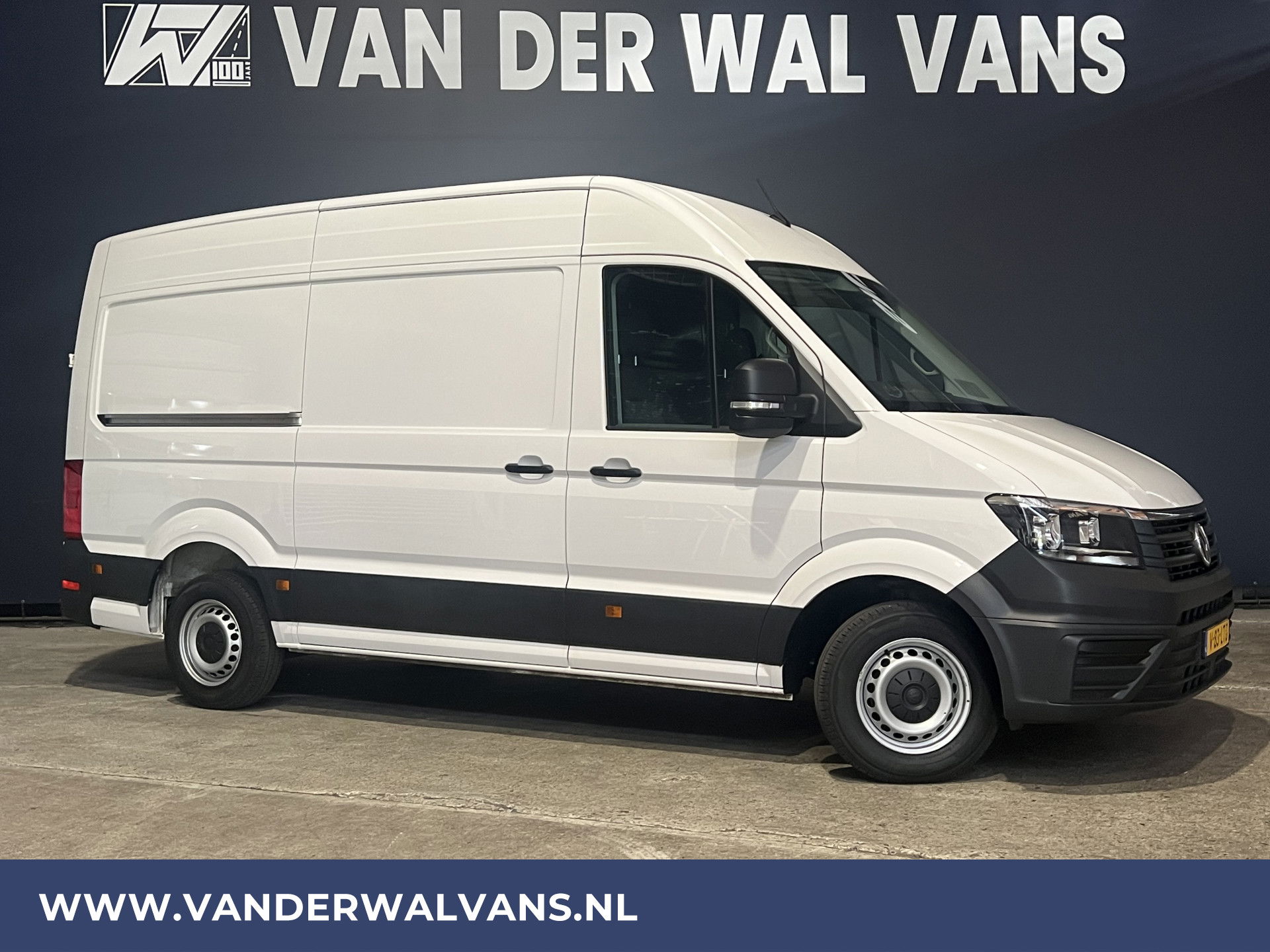 Foto van Volkswagen Crafter