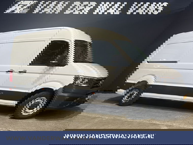 Foto van Volkswagen Crafter