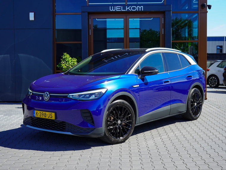 Foto van Volkswagen ID.4