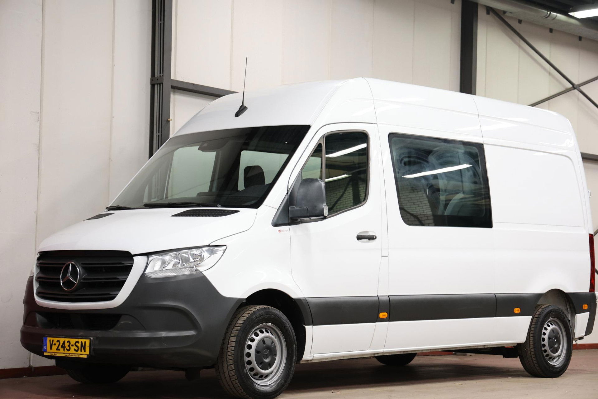 Foto van Mercedes-Benz Sprinter