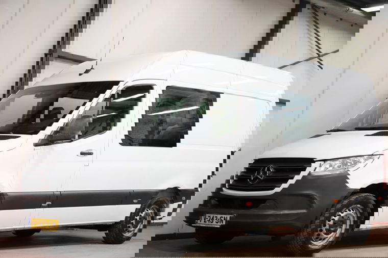 Foto van Mercedes-Benz Sprinter