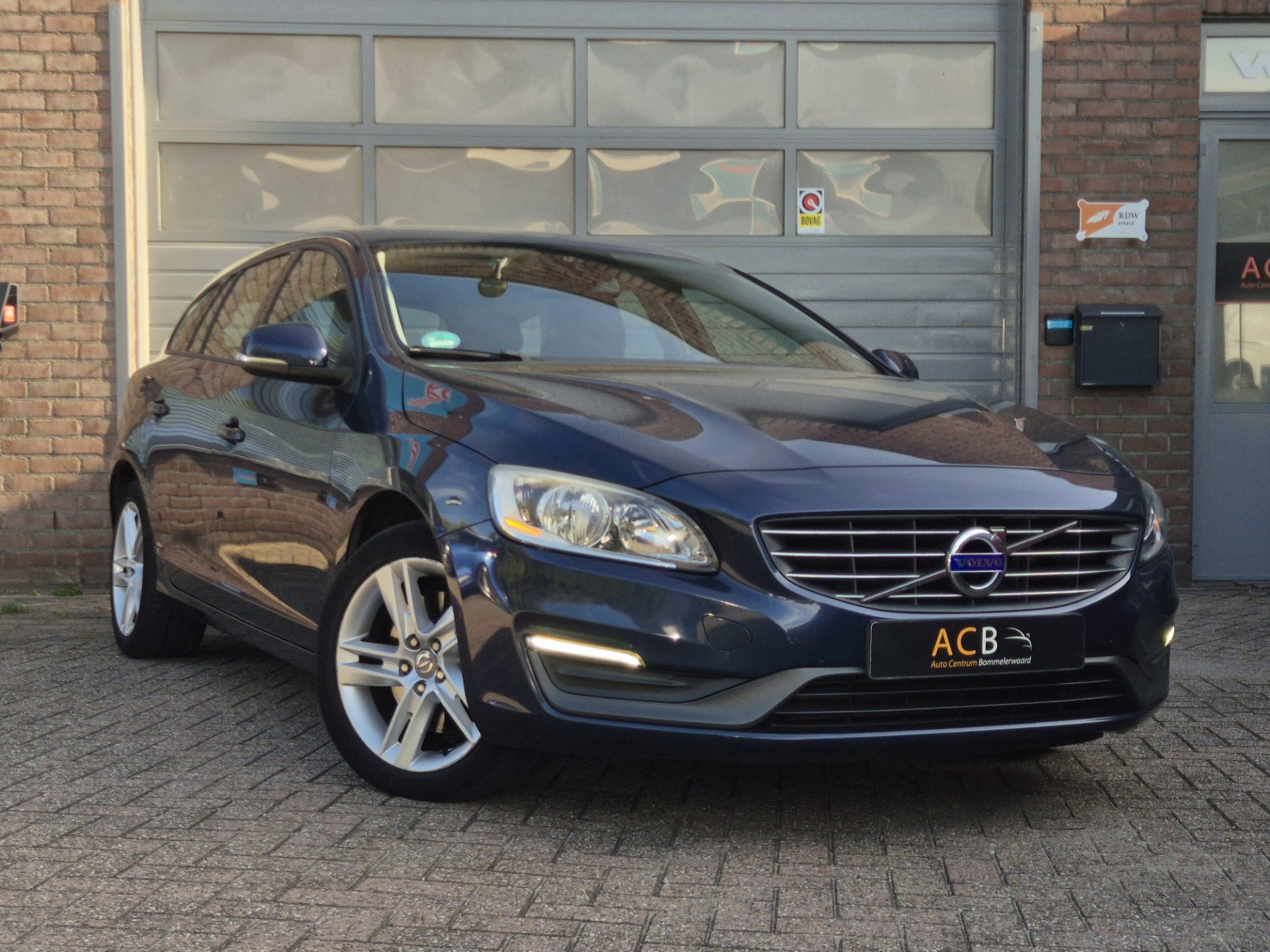 Foto van Volvo V60
