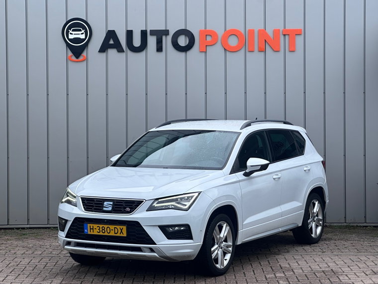 Foto van SEAT Ateca