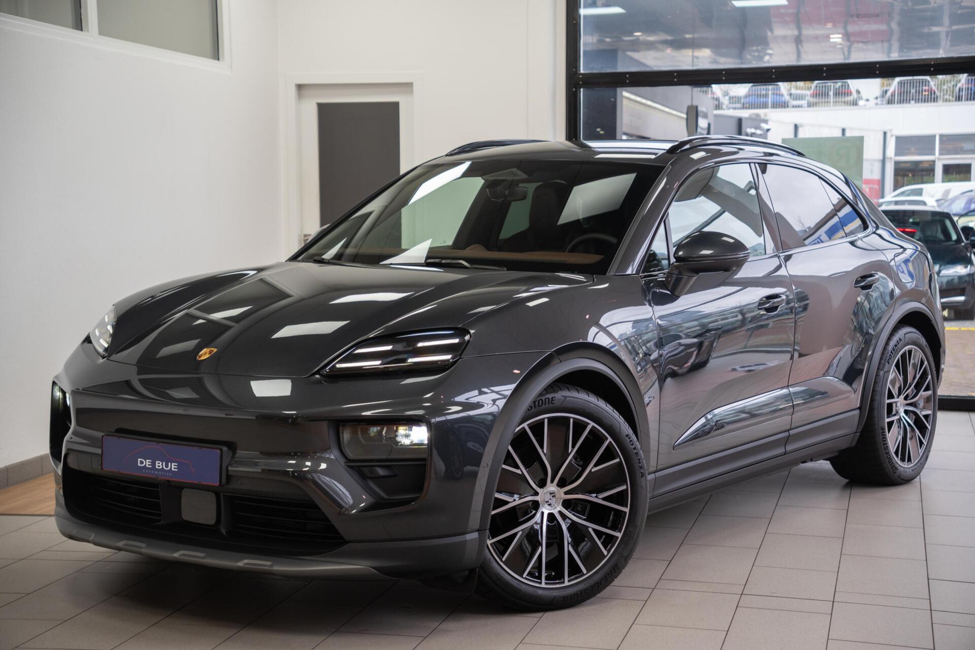 Foto van Porsche Macan