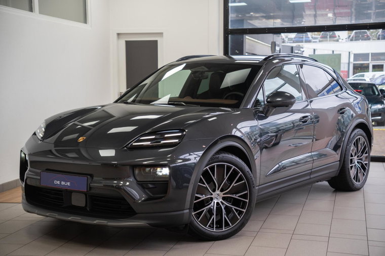 Foto van Porsche Macan