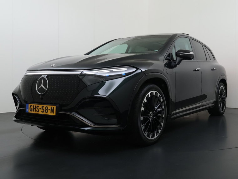Mercedes-Benz EQS