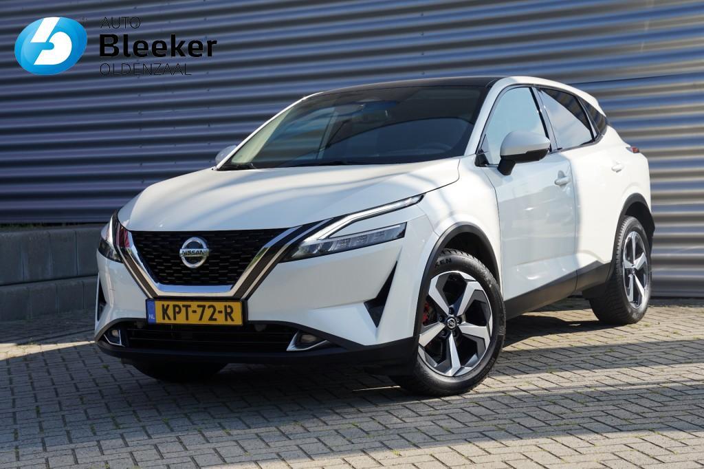 Foto van Nissan QASHQAI